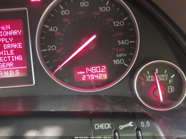 2003 AUDI A4 WAULT68E73A214261 Photo 6