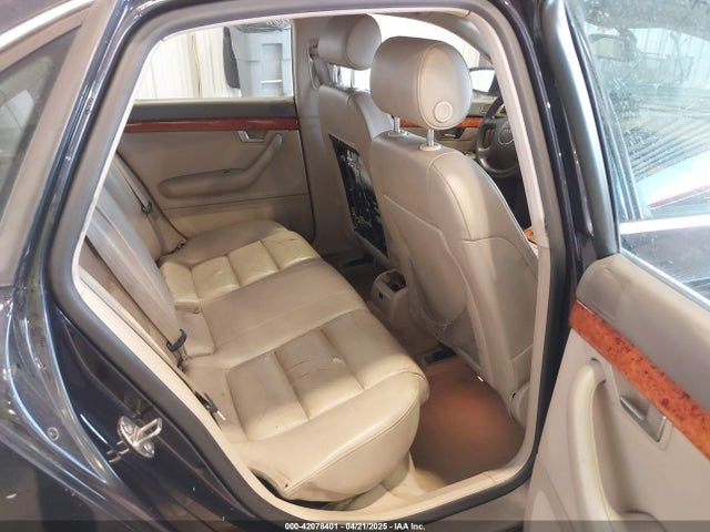 2003 AUDI A4 WAULT68E73A214261 Photo 7