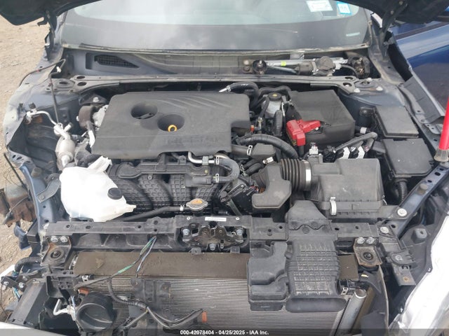 1N4BL4BV6LC281939 Nissan Altima S Fwd