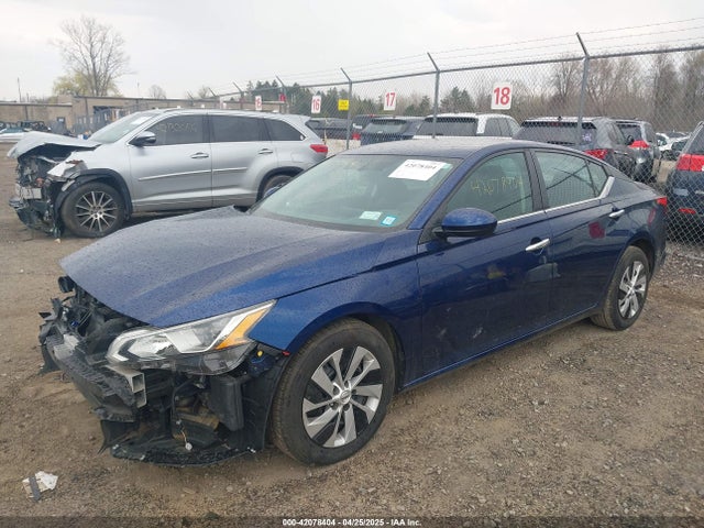 1N4BL4BV6LC281939 Nissan Altima S Fwd