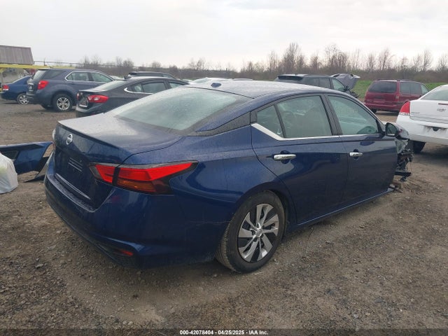 1N4BL4BV6LC281939 Nissan Altima S Fwd