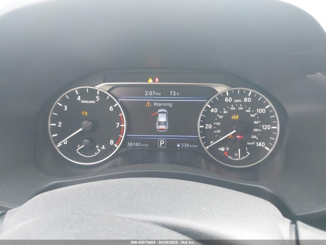 1N4BL4BV6LC281939 Nissan Altima S Fwd