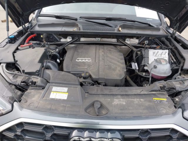 2023 AUDI Q5 WA1EAAFYXP2174320 Photo 9