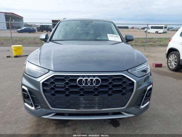 WA1EAAFYXP2174320 Audi 45 tfsi