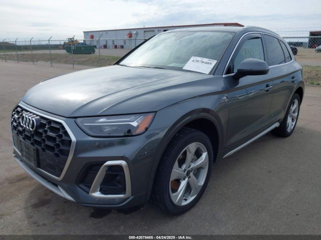 2023 AUDI Q5 WA1EAAFYXP2174320 Photo 1