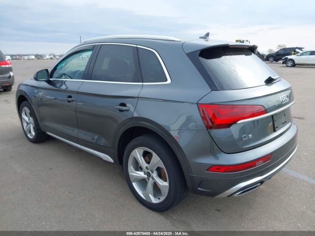 2023 AUDI Q5 WA1EAAFYXP2174320 Photo 2
