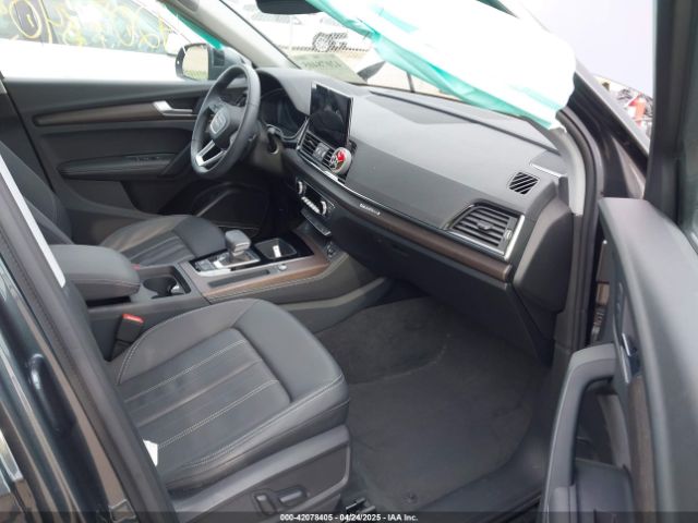 2023 AUDI Q5 WA1EAAFYXP2174320 Photo 4