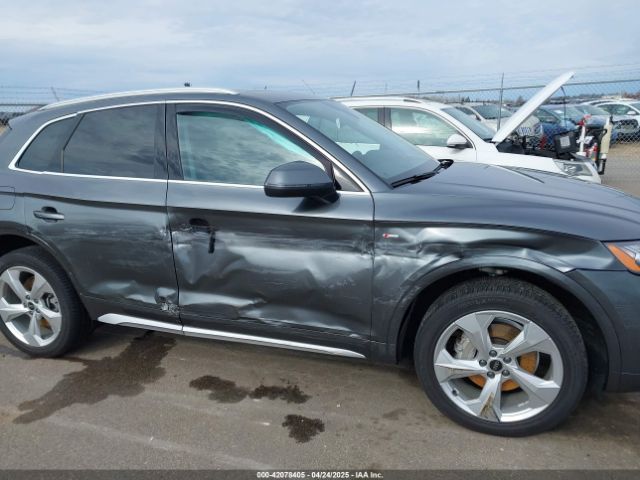 2023 AUDI Q5 WA1EAAFYXP2174320 Photo 5