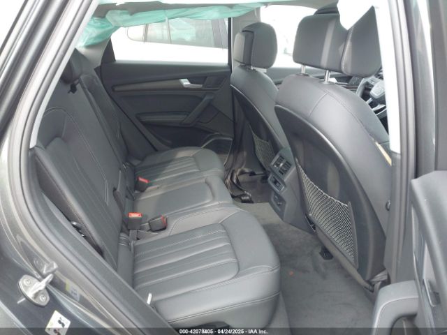 2023 AUDI Q5 WA1EAAFYXP2174320 Photo 7
