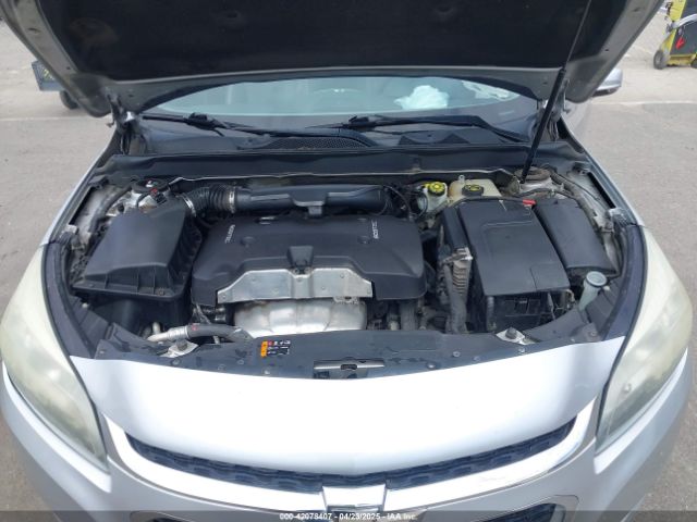 1G11D5SL0FF116066 Chevrolet MALIBU 2LT