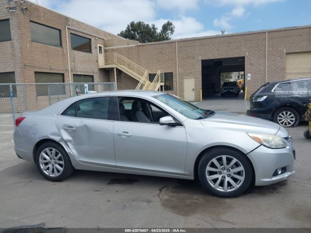 1G11D5SL0FF116066 Chevrolet MALIBU 2LT