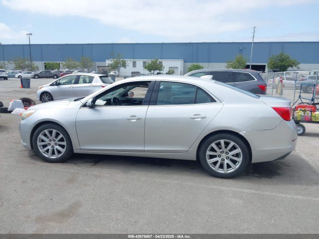 1G11D5SL0FF116066 Chevrolet MALIBU 2LT