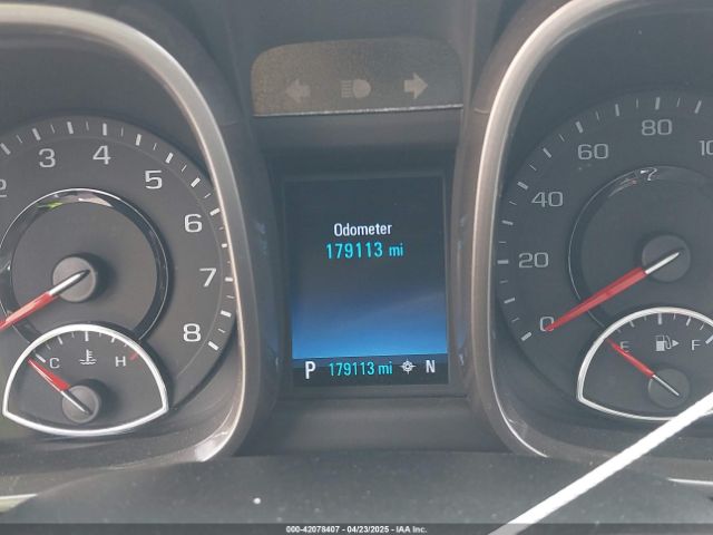1G11D5SL0FF116066 Chevrolet MALIBU 2LT