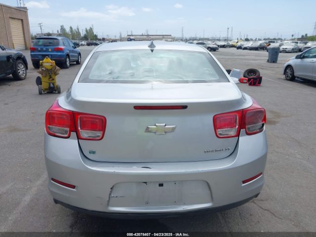 1G11D5SL0FF116066 Chevrolet MALIBU 2LT
