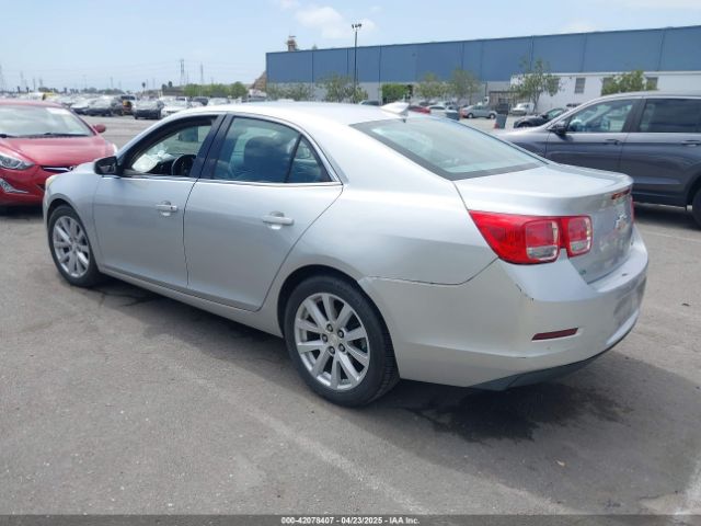 1G11D5SL0FF116066 Chevrolet MALIBU 2LT