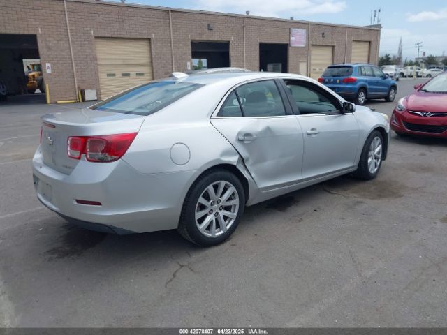 1G11D5SL0FF116066 Chevrolet MALIBU 2LT