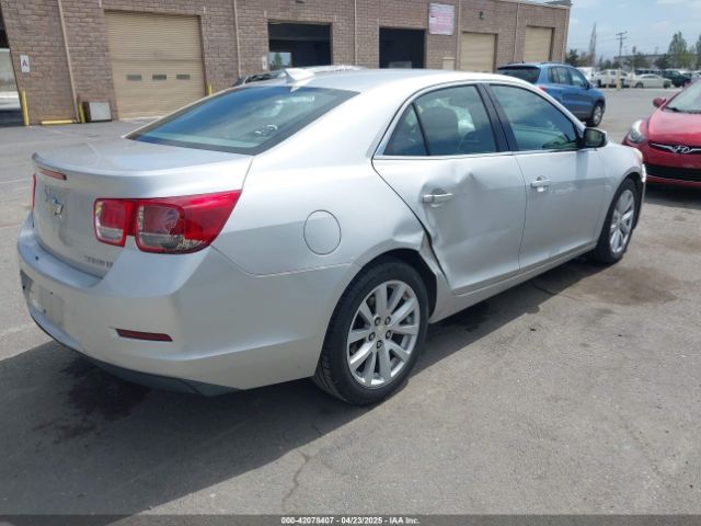 1G11D5SL0FF116066 Chevrolet MALIBU 2LT