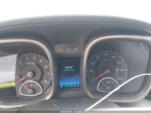 1G11D5SL0FF116066 Chevrolet MALIBU 2LT