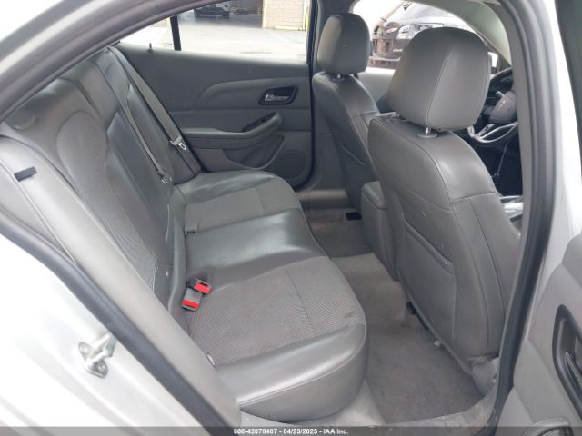 1G11D5SL0FF116066 Chevrolet MALIBU 2LT
