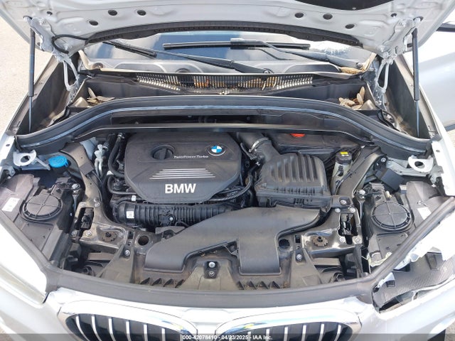 WBXHU7C39J5L04845 BMW X1