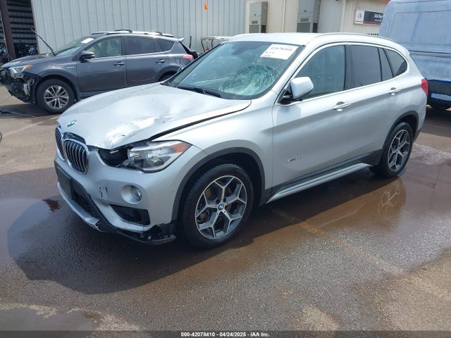 WBXHU7C39J5L04845 BMW X1