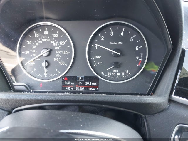 WBXHU7C39J5L04845 BMW X1