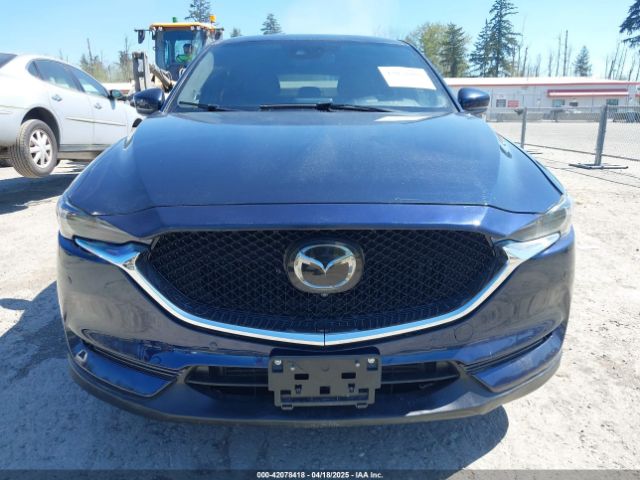 JM3KFBEY7K0589236 Mazda Cx-5 Signature