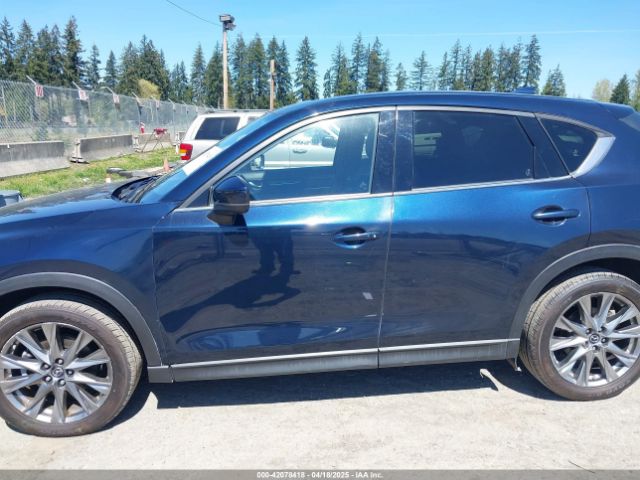 JM3KFBEY7K0589236 Mazda Cx-5 Signature