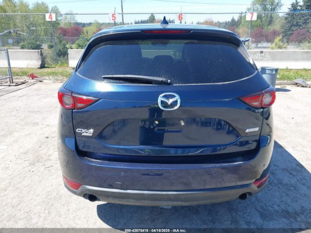 JM3KFBEY7K0589236 Mazda Cx-5 Signature