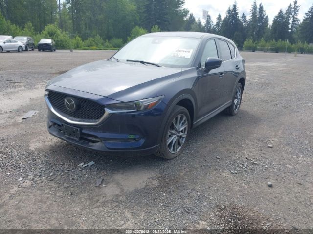 JM3KFBEY7K0589236 Mazda Cx-5 Signature