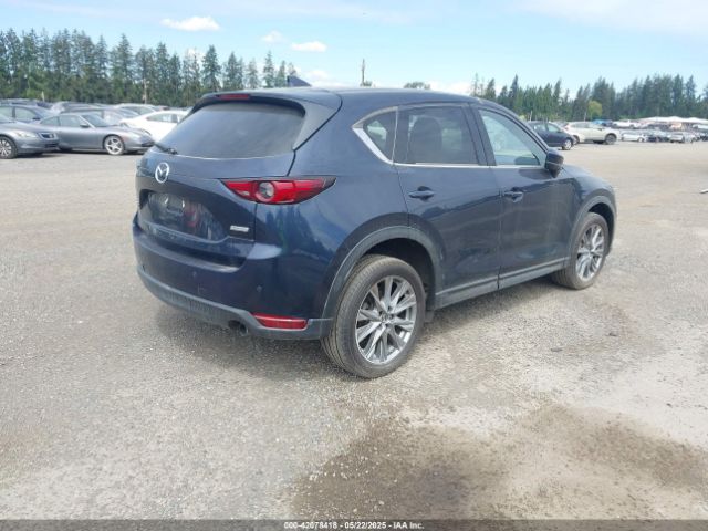 JM3KFBEY7K0589236 Mazda Cx-5 Signature