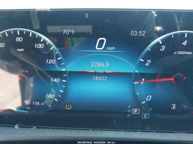 W1K3G4EB7NJ363798 Mercedes-Benz A 220
