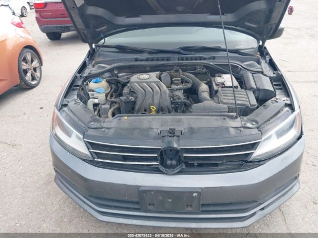 3VW1K7AJ7FM344295 Volkswagen Jetta 2.0l S