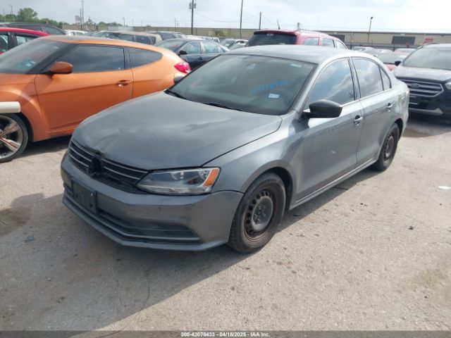 3VW1K7AJ7FM344295 Volkswagen Jetta 2.0l S