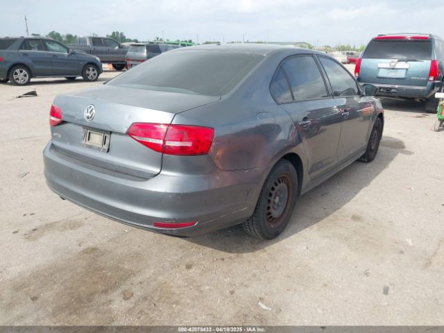3VW1K7AJ7FM344295 Volkswagen Jetta 2.0l S