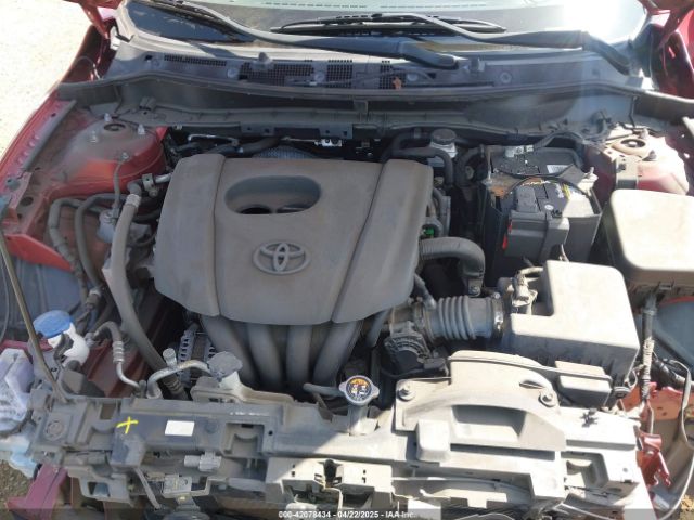 3MYDLBZV8GY100223 Scion IA