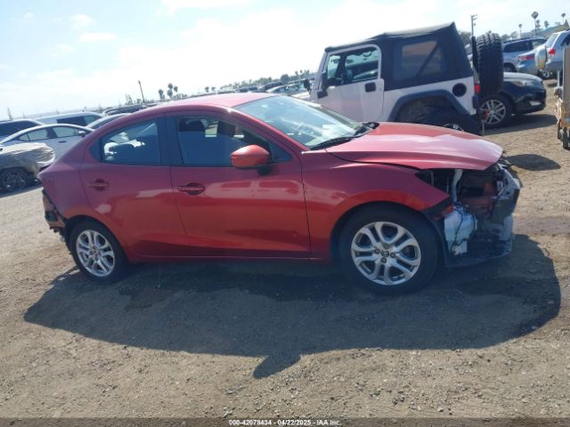 3MYDLBZV8GY100223 Scion IA