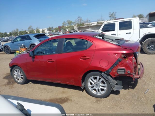 3MYDLBZV8GY100223 Scion IA