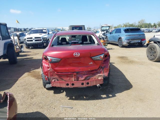 3MYDLBZV8GY100223 Scion IA