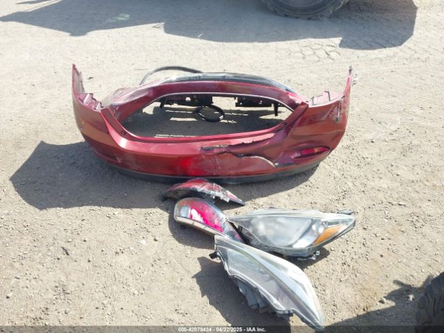 3MYDLBZV8GY100223 Scion IA