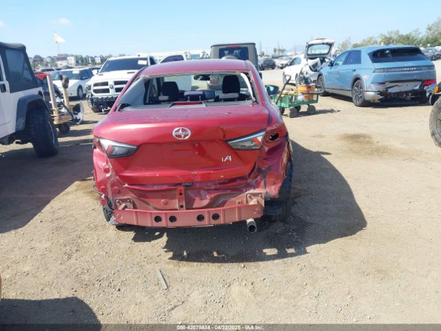 3MYDLBZV8GY100223 Scion IA