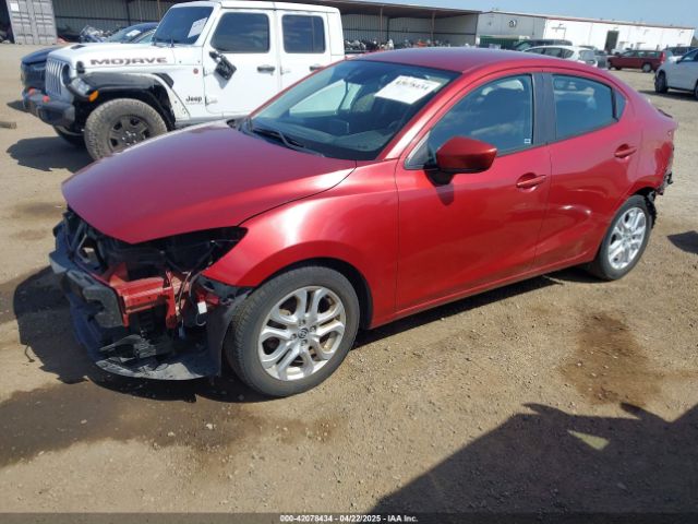 3MYDLBZV8GY100223 Scion IA