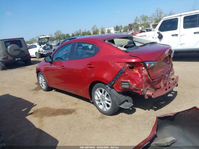 3MYDLBZV8GY100223 Scion IA