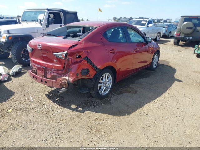3MYDLBZV8GY100223 Scion IA
