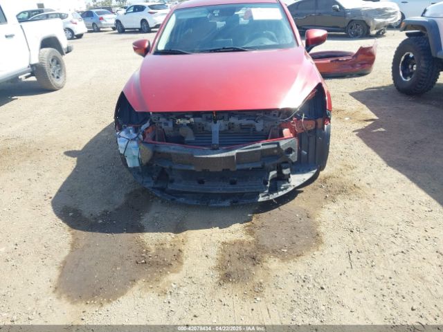 3MYDLBZV8GY100223 Scion IA