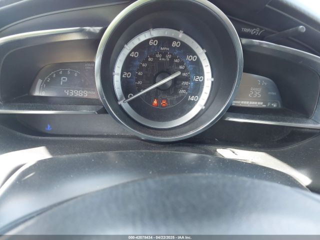 3MYDLBZV8GY100223 Scion IA