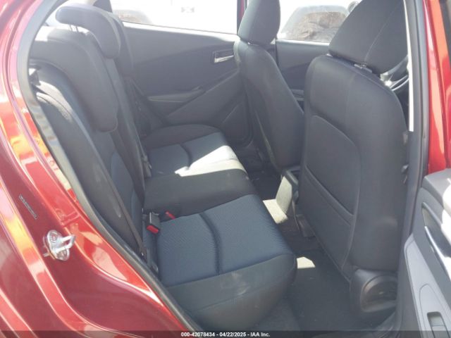 3MYDLBZV8GY100223 Scion IA
