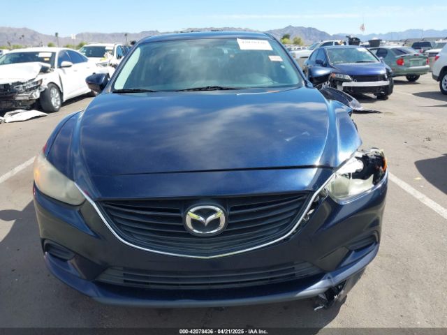 JM1GJ1V61F1170532 Mazda Mazda6 I Touring