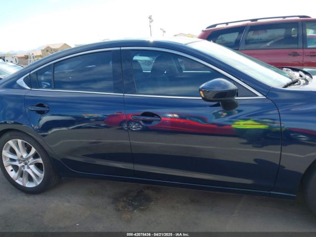 JM1GJ1V61F1170532 Mazda Mazda6 I Touring