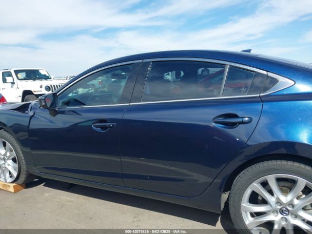 JM1GJ1V61F1170532 Mazda Mazda6 I Touring